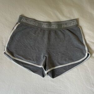 Hollister Gray Shorts